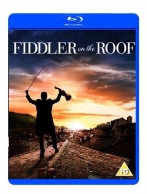 Skrzypek na dachu / Fiddler on the Roof (40th Anni