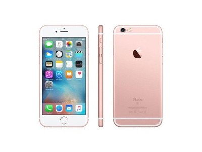 OUTLET APPLE iPhone 6s A9 2GB 16GB LTE Rose Gold