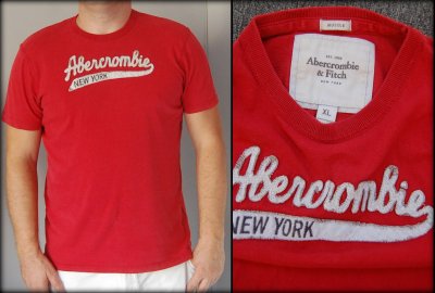 Abercrombie&amp;Fitch koszulka męsk r.XL