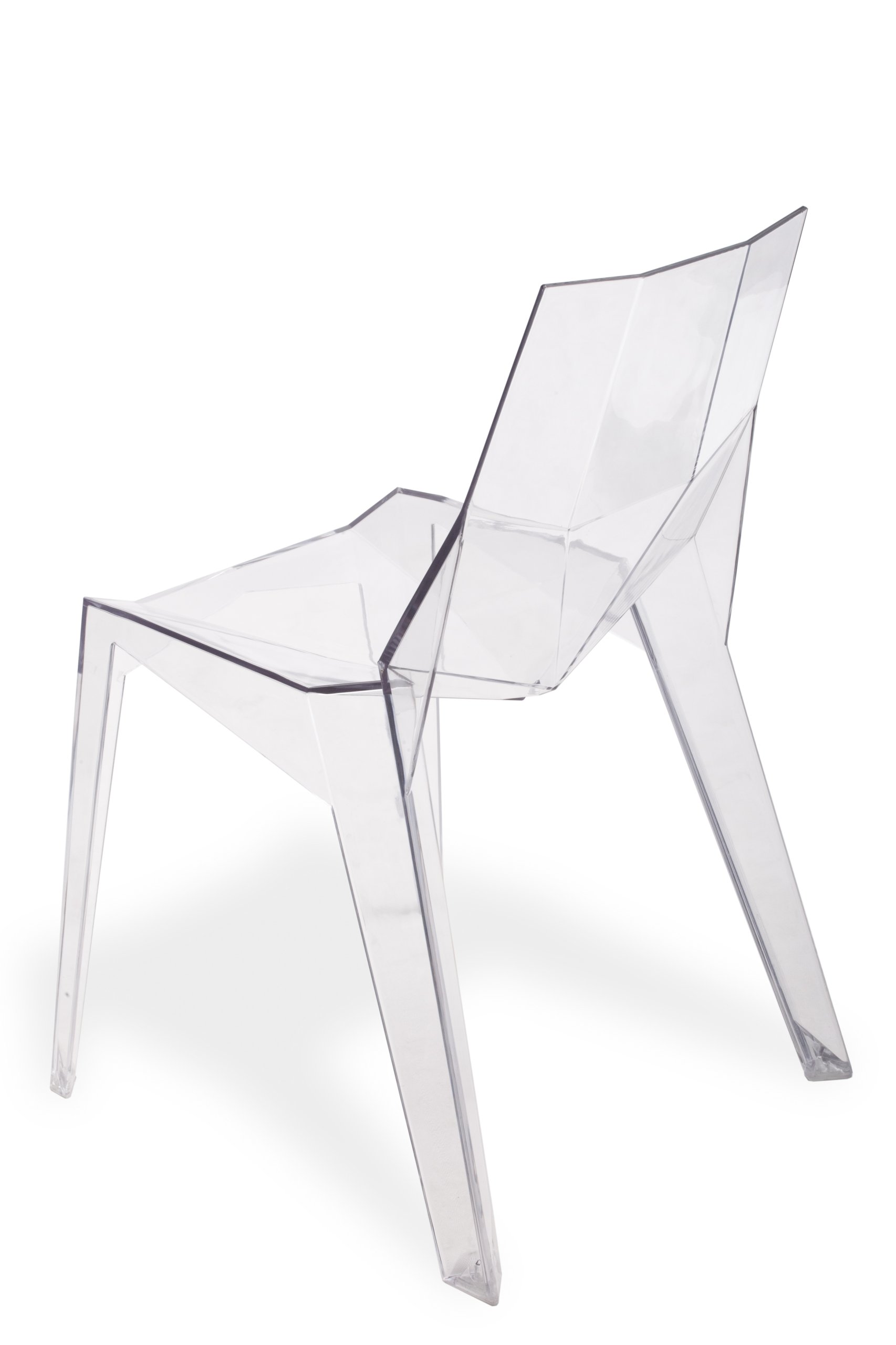 Krzeslo Diamond Transparentne Przezroczyste Trwale 7047320612 Oficjalne Archiwum Allegro