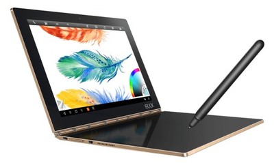Lenovo Yoga BOOK tablet/graficzny 10'FHD LTE A6.0 - 6615275616 - oficjalne  archiwum Allegro