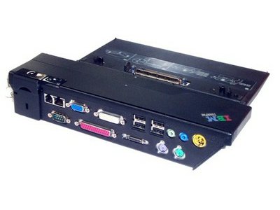 STACJA DOKUJĄCA IBM Type 2878 ThinkPad A20 R30 X20