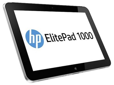 Tablet HP ElitePad 1000 G2 Atom Z3795 4/64GB + USB