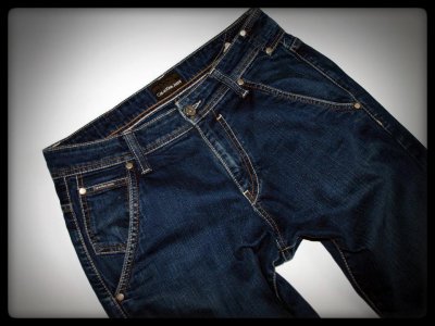 CALVIN KLEIN Jeans 32 Spodnie - Stan BDB- MARKSHOP