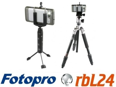 Statyw Fotopro EP-2 na telefon i aparat
