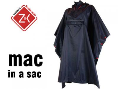 Płaszcz przeciwdeszczowy Mac in a Sac 2 WYS. 24H