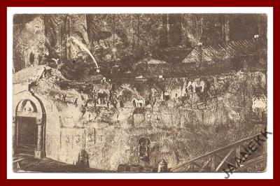 WIELICZKA Betleem w kopalni, wyd. Gargul, 1922