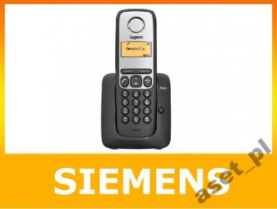Telefon bezprzewodowy Gigaset A130 Siemens FV GWAR