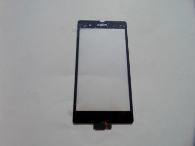 Dotyk LCD Szybka Digitizer Sony Xperia Z L36h KLEJ