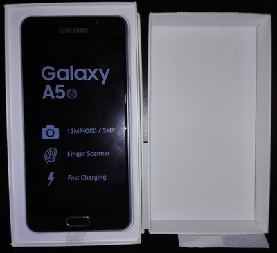 Samsung Galaxy A5 2016 - NOWY - GWARANCJA 24 m-ce