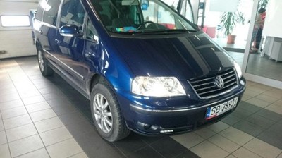 Volkswagen Sharan 4motion 4x4x