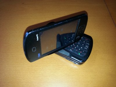 PALMTOP TELEFON QTEK 9000 HTC