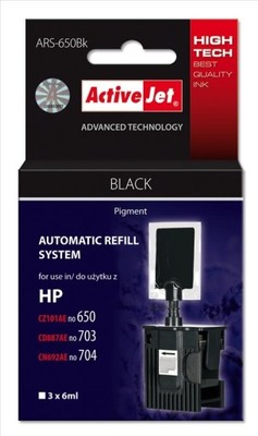 ActiveJet Automatic Refill System  ARS-650bk
