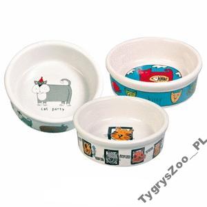 Trixie Miska ceramiczna dla kota 0,2l - TX 4008