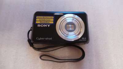 Sony W180