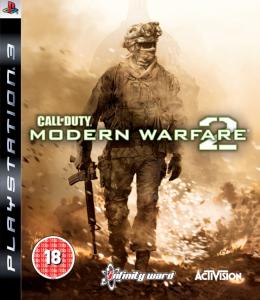 Call of Duty:Modern Warfare 2 Używana PS3