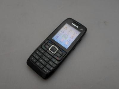 Nokia E51 bez sim locka Lublin