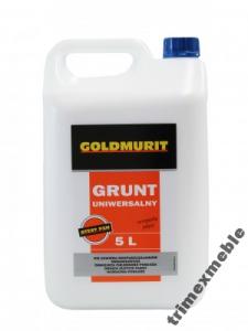 Goldmurit 5L Uni Grunt Uniewrsalny akrylowy 24h
