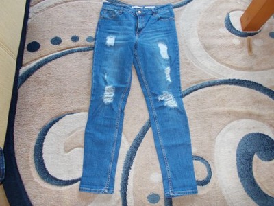 stradivarius jeansy