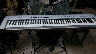 Technics SX P50 pianino cyfrowe ważona klawiatura