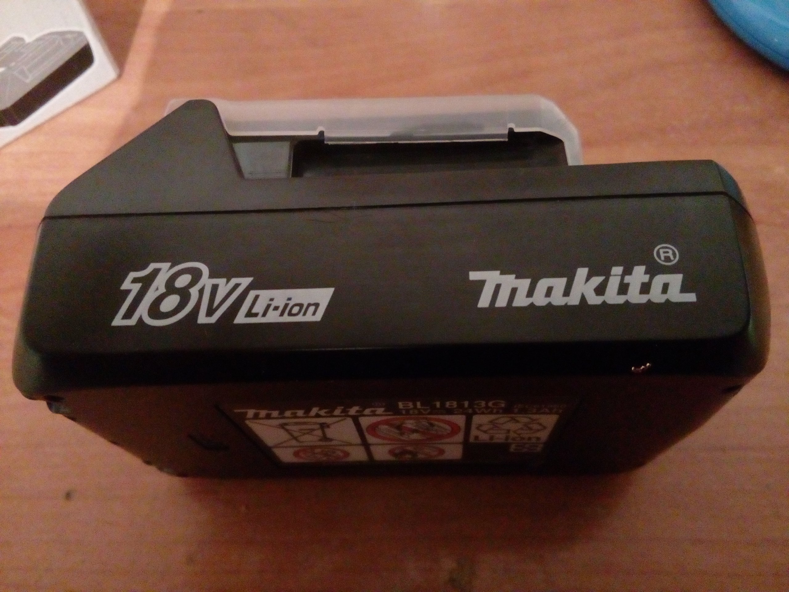 Bateria Makita BL1813G - 7029016021 - oficjalne archiwum Allegro