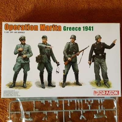 Dragon (6783) - Operation Marita Greece 1941
