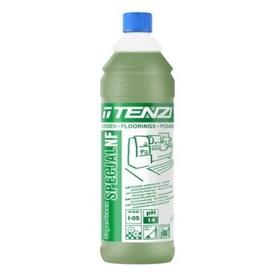 Posadzki przemysł. TENZI Super Green Specjal NF 20