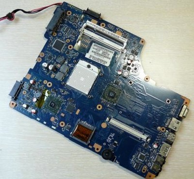Płyta Główna Toshiba L500d AMD z nowym mostem