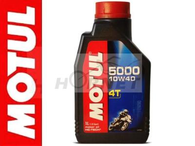 Olej silnikowy Motul 5000 10W40 1L Półsyntetyczny