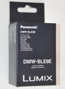 ORYGINAŁ Panasonic DMW-BLE9E BLE9E f-ra VAT