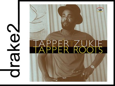 TAPPER ZUKIE: TAPPER ROOTS [WINYL]