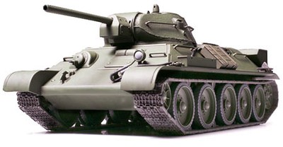TAMIYA 32515 RUSSIAN T-34/76   1/48