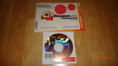 Windows 2000 Professional PL