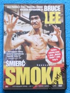 ŚMIERĆ SMOKA - Bruce Lee