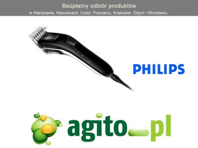 Maszynka do włosów Philips QC 5115