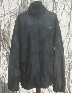 Wiatrówka Kurtka męska REEBOK ESS Suit Black XL