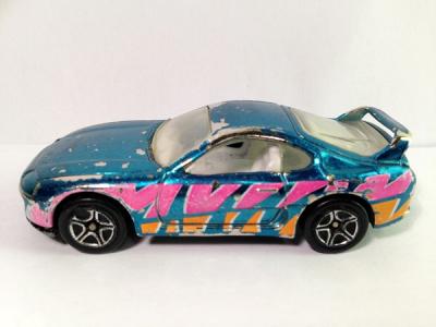 matchbox toyota supra turbo 1994