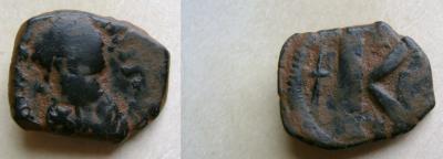 Bizancjum, Justyn I 518- 527r. n.e