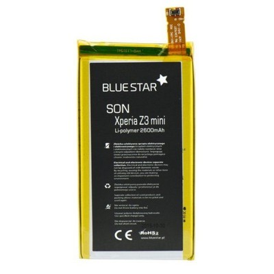 Bateria SON Xperia Z3 Compact 2600mAh Li-Poly Blue