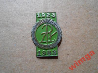 PZŁ. 60lat 1923-1983
