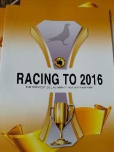 NOWOŚĆ !!! RACING TO 2016 KATALOG HERBOTS 2016