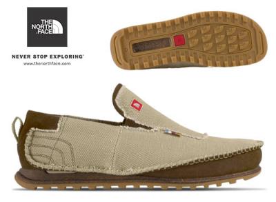 Buty The North Face Creede Canvas 42,5r. USA
