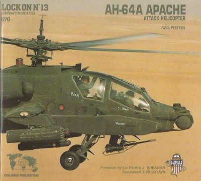 AH-64A APACHE VERLINDEN PUBLICATION