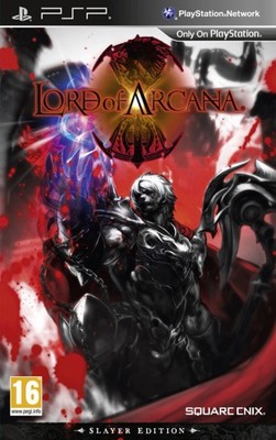 Lord of Arcana Slayer Edition - PSP Użw Game Over