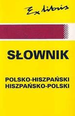 Słownik podr. pol-hiszp-pol EXLIBRIS - HIT