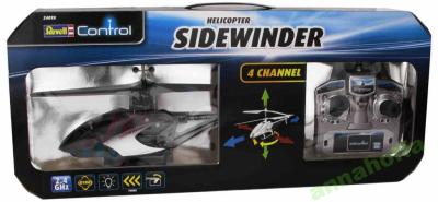 REVELL SIDEWINDER helikopter  REVELL CONTROL 24095