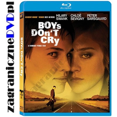Nie Czas Na Łzy [Blu-ray] Boys Don't Cry /1999/ PL