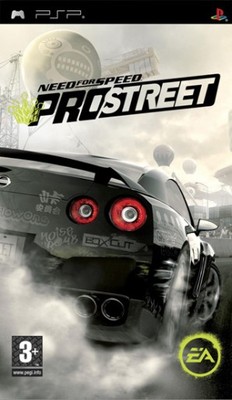 NEED FOR SPEED PROSTREET / sklep GAME CITY / D.G.