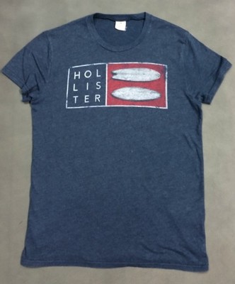Koszulka T-shirt HOLLISTER r. S