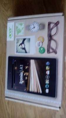 Acer Tablet Iconia A1